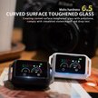 Show in main carousel: Petdiary Smart Touch Screen Rechargeable Dog Bark Collar, White slide 6 of 10