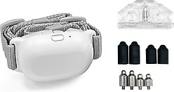 Petdiary T200 Dog Extra Collar Receiver, White