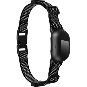 Petdiary T200 Replacement Dog Collar, Black
