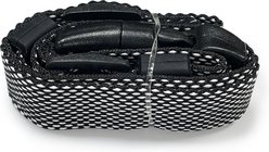 Petdiary T200 & T500 Dog Bark Control Training Collar Strap, Black