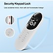 Show in main carousel: Petdiary Rechargeable & Waterproof Electric Dog Training Collar, White slide 3 of 10