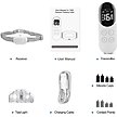 Show in main carousel: Petdiary Rechargeable & Waterproof Electric Dog Training Collar, White slide 9 of 10