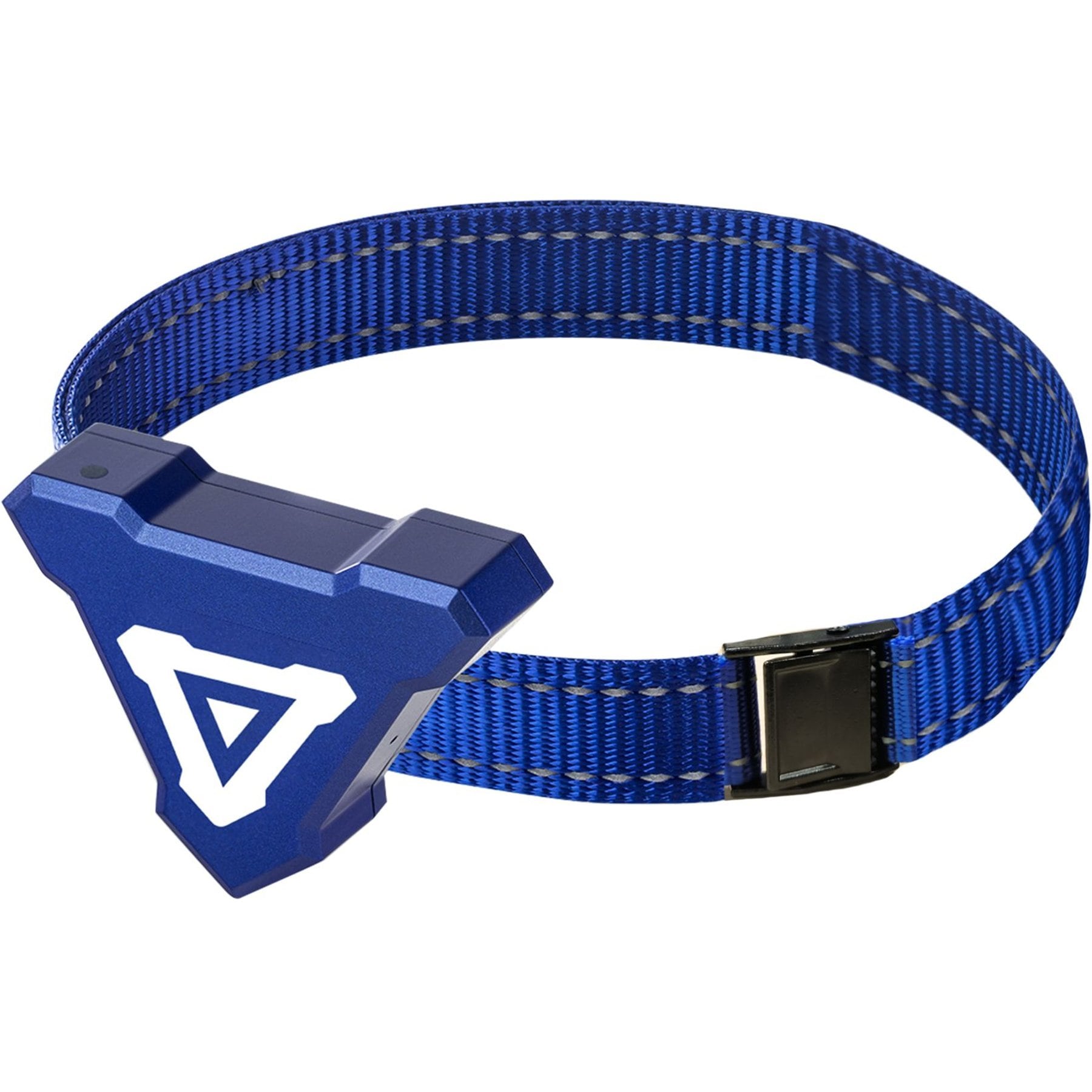 LvLrister T240 Extra Collar Receiver, Blue, Small