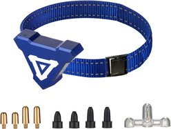 Petdiary T240 Extra Collar Receiver, Blue, Small slide 2 of 3