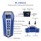 Show in main carousel: Petdiary T240 Static Remote Rechargeable Dog Training Collar, Blue, Small slide 6 of 9
