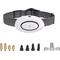 Show in main carousel: Petdiary T250 Extra Dog Collar Receiver, White, Small slide 3 of 4