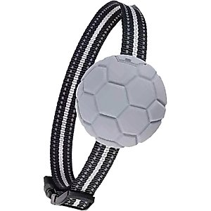 Petdiary T260 Extra Collar Receiver, Black, Small