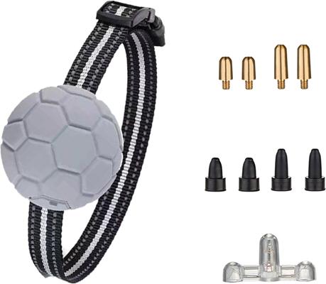 Show full view: Petdiary T260 Extra Collar Receiver, Black, Small slide 2 of 3