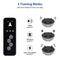 Show in main carousel: Petdiary T260 Static Remote Rechargeable Dog Training Collar, Black, Small slide 2 of 10