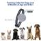 Show in main carousel: Petdiary T260 Static Remote Rechargeable Dog Training Collar, Black, Small slide 6 of 10