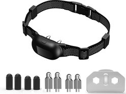 Petdiary T300 Extra Dog Collar Receiver, Black slide 2 of 3