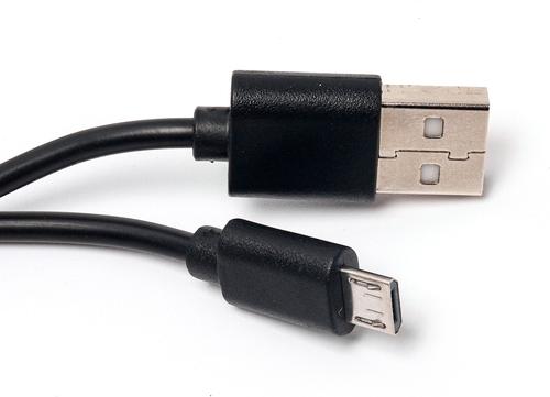 Show full view: Petdiary T500 & B490 Dog Training Colllar Charging Cable Accessory, Black, Medium slide 4 of 4