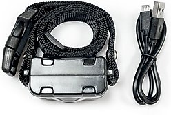 Petdiary T500 Dog Extra Collar Receiver, Black slide 2 of 2