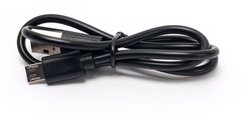 Petdiary T502 Dog Training Colllar Charging Cable Accessory, Black, Medium