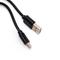 Show in main carousel: Petdiary T502 Dog Training Colllar Charging Cable Accessory, Black, Medium slide 3 of 3