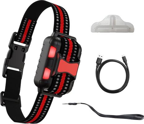 Show full view: Petdiary T502 Replacement Dog Collar, Black slide 3 of 4