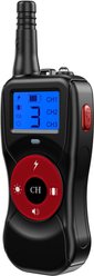 Petdiary T502 Replacement Remote Transmitter, Black