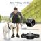 Show in main carousel: Petdiary T510 Waterproof Deterrent Spray Rechargable Remote Dog Training Collar, Medium, Black slide 4 of 9