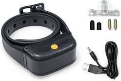 Petdiary T680 Extra Collar Receiver Training Dog Collar Accessory, Black, Large