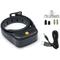 Show in main carousel: Petdiary T680 Extra Collar Receiver Training Dog Collar Accessory, Black, Large slide 1 of 3
