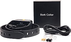 LvLrister T680 Extra Collar Receiver Training Dog Collar Accessory, Black, Large slide 2 of 3