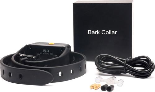 Show full view: Petdiary T680 Extra Collar Receiver Training Dog Collar Accessory, Black, Large slide 2 of 3