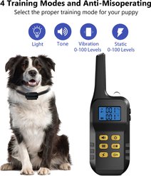 Petdiary T720 3,000-ft Shock Dog Training Collar slide 2 of 9