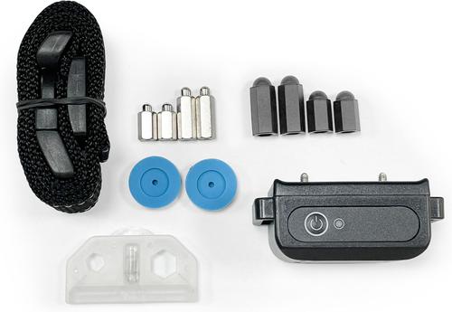 Show full view: Petdiary T720 Dog Extra Collar Receiver, Black slide 4 of 4