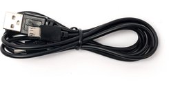 Petdiary T720 Dog Training Colllar Charging Cable Accessory, Black, Medium