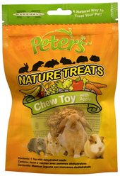 Peter's Chew Toy with Apple Small Animal Toy