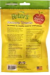 Peter's Chew Toy with Apple Small Animal Toy slide 2 of 2