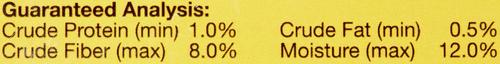 Show full view: Peter's Whole Apple Small Animal Nature Treats, .75-oz bag slide 5 of 8
