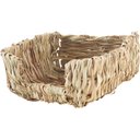 Peter's Woven Grass Small Animal Bed, 10-in