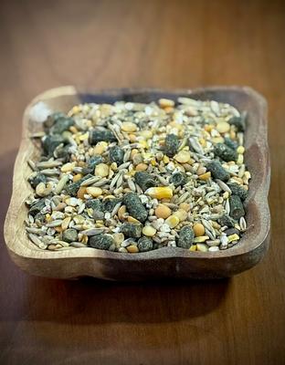 Show full view: Peterson Organic Feeds 16% Protein Beef Cattle Feed, 50-lb bag slide 4 of 4