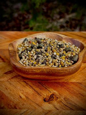 Show full view: Peterson Organic Feeds 16% Protein No Corn No Soy Dairy Cattle Feed, 50-lb bag slide 3 of 4