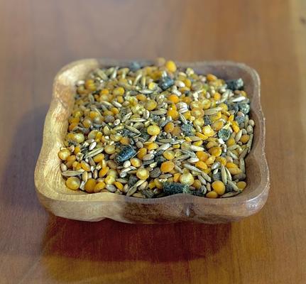 Show full view: Peterson Organic Feeds 16% Protein No Soy Dairy Cattle Feed, 50-lb bag slide 4 of 4