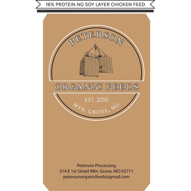 View of ORGANIC CHICKEN FOOD (Free Shipping) | Chewy