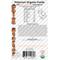 Show in main carousel: Peterson Organic Feeds 20% Protein No Corn No Soy Chick Starter Chicken Feed, 50-lb bag slide 3 of 5