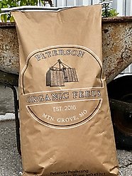 Peterson Organic Feeds 21% Protein Chick Starter Chicken Feed, 50-lb bag slide 2 of 4