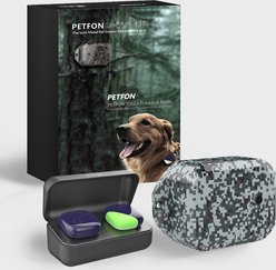 Petfon Home Kit Pet GPS Tracker II, Blue & Gray
