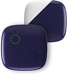 Petfon Smart Pet GPS Tracker II, Blue