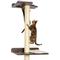 Show in main carousel: PetFusion 76.8-in Wall Mounted Cat Tree slide 1 of 11