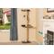 Show in main carousel: PetFusion 76.8-in Wall Mounted Cat Tree slide 5 of 11