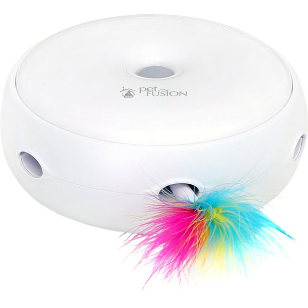 Catstages Electronic Flutter Dome Interactive Cat Toy