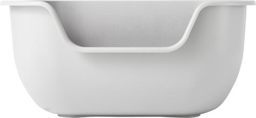 Show full view: PetFusion BetterBox Non-Stick Cat Litter Box, 1 pack slide 3 of 8