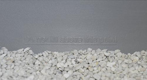 Show full view: PetFusion BetterBox Non-Stick Cat Litter Box, 1 pack slide 5 of 8