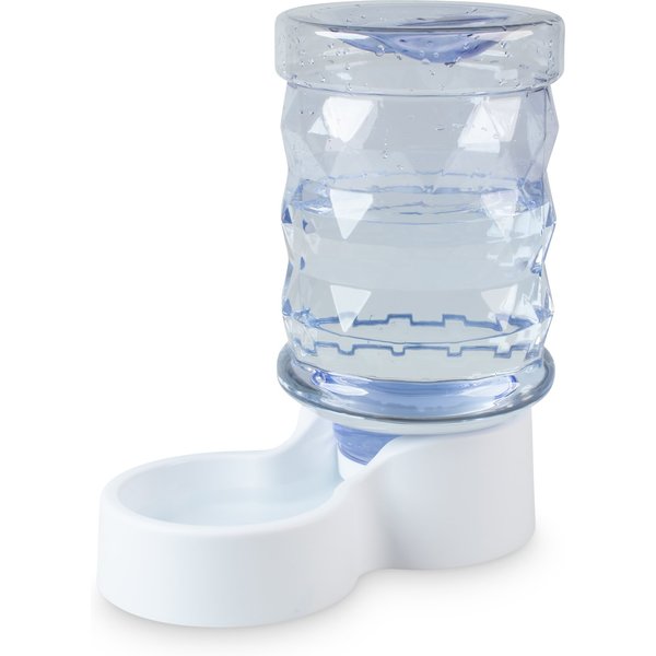Bear Bear Aqua Buddy Homelife Series Automatic Dog & Cat Waterer, 64-oz