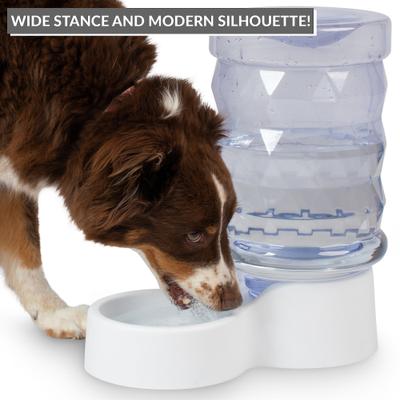 Show full view: PetFusion H2O Gravity Dog & Cat Waterer, 2-gal slide 6 of 6