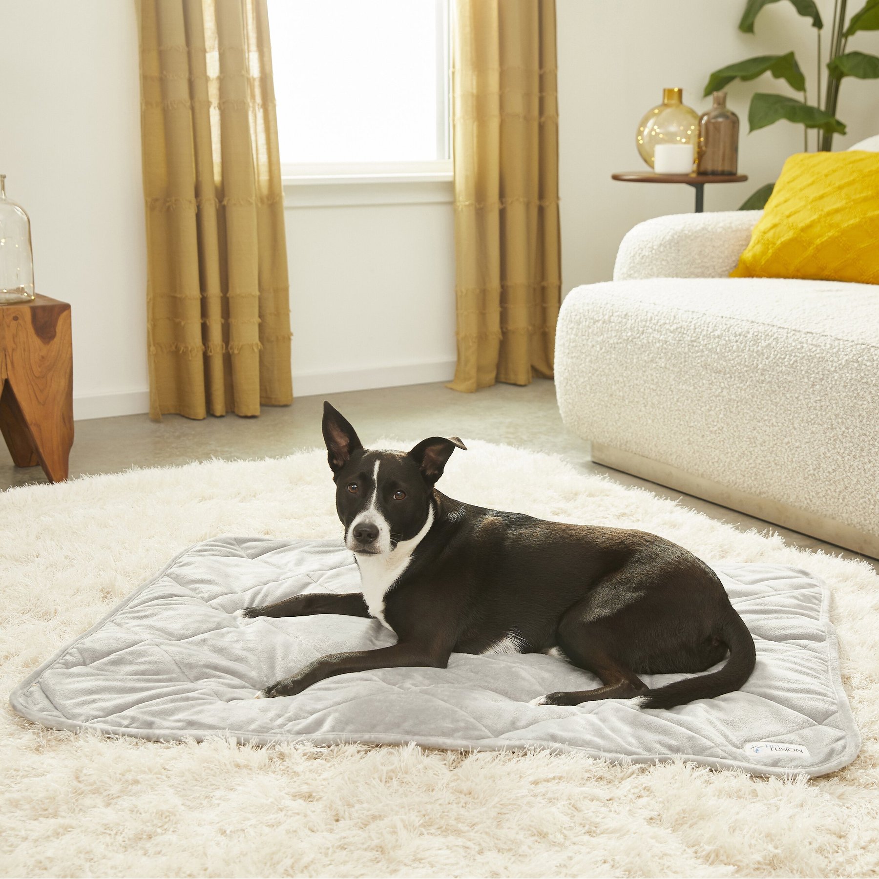 Cooling Blanket PetFusion For Dogs Cats Stays Cool In Summer