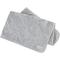 Show in main carousel: PetFusion Microplush Quilted Dog & Cat Blanket, Gray, X-Large slide 5 of 9